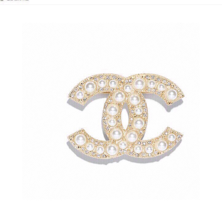 Chanel Brooches